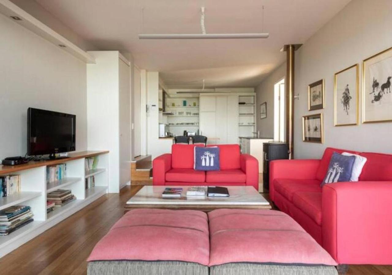 Seaview Apartment In Muizenberg Exteriér fotografie