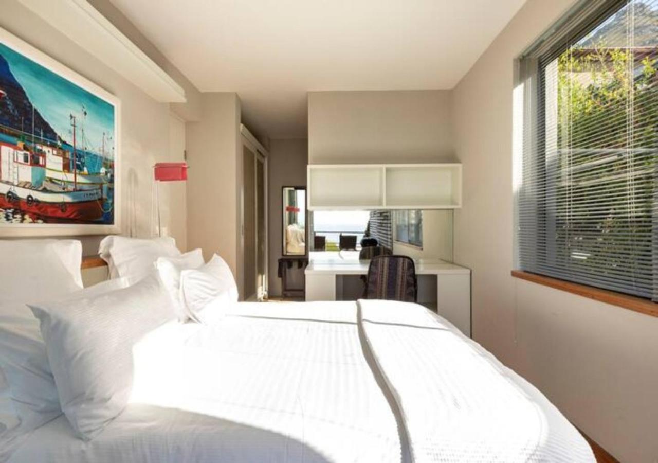 Seaview Apartment In Muizenberg Exteriér fotografie