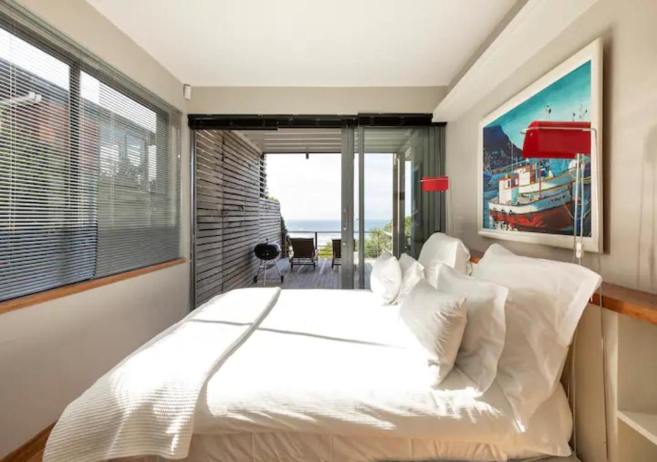 Seaview Apartment In Muizenberg Exteriér fotografie