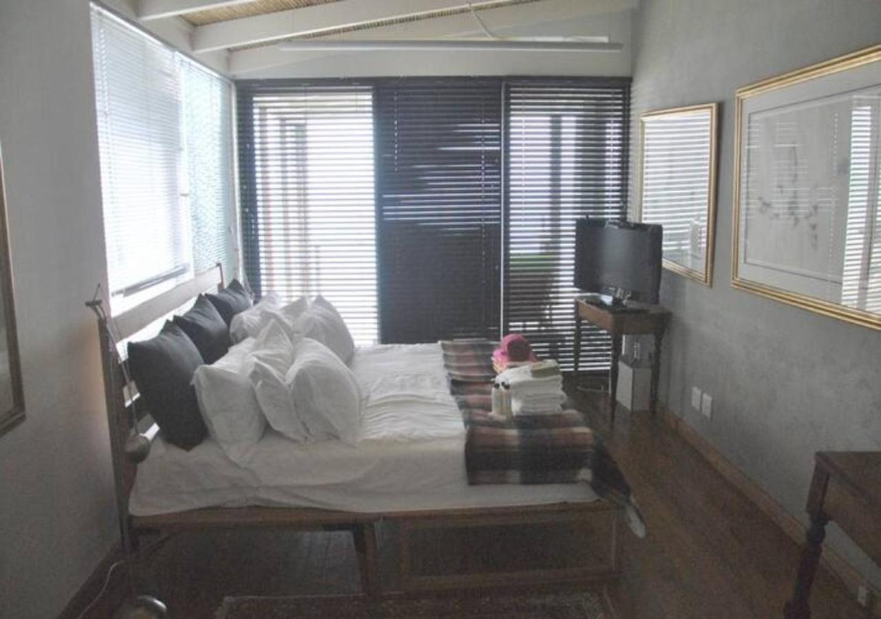 Seaview Apartment In Muizenberg Exteriér fotografie