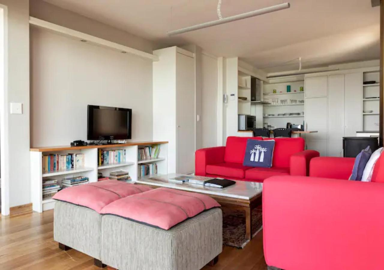 Seaview Apartment In Muizenberg Exteriér fotografie
