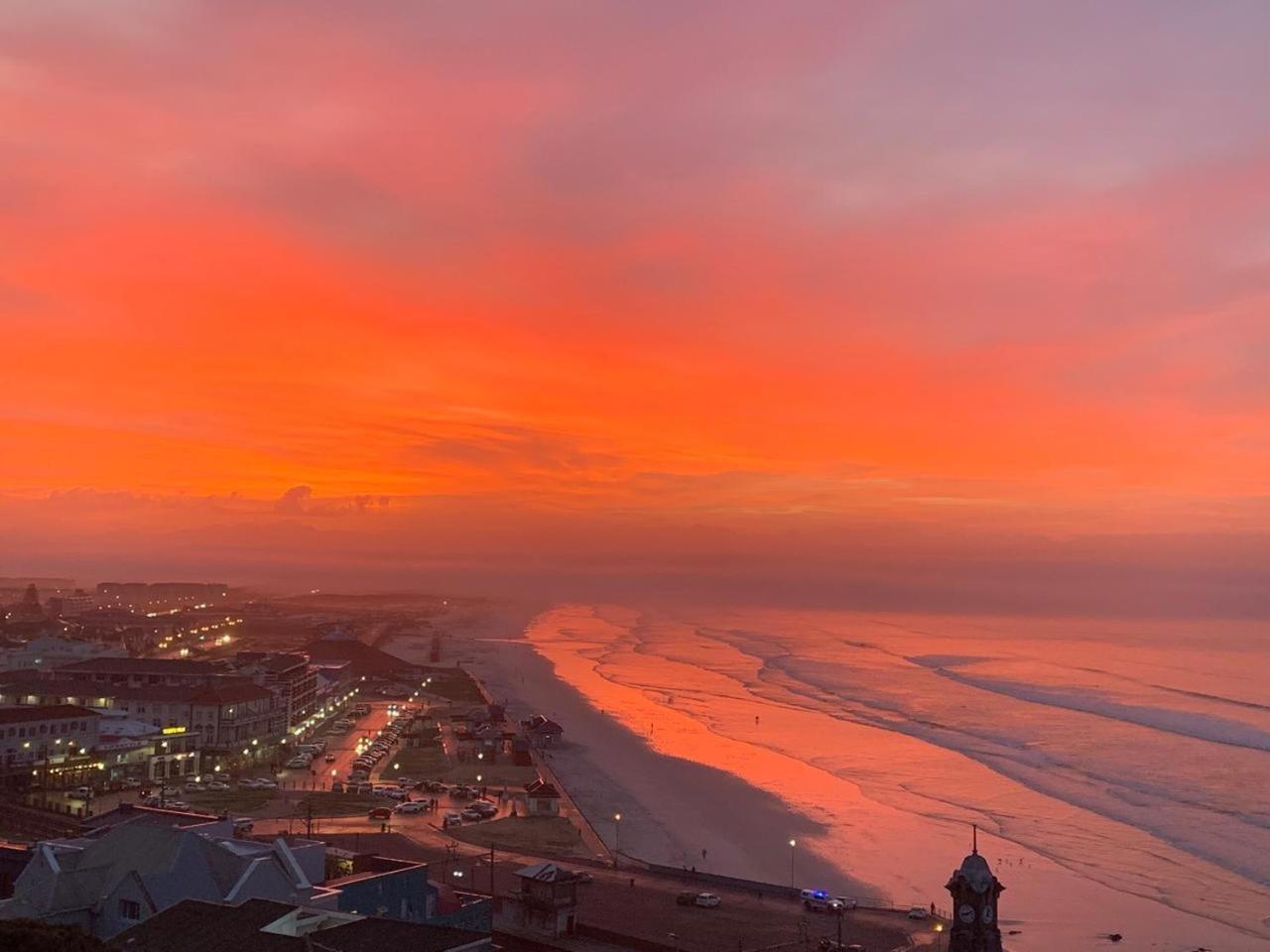 Seaview Apartment In Muizenberg Exteriér fotografie