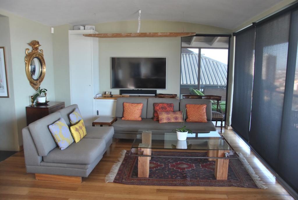 Seaview Apartment In Muizenberg Exteriér fotografie
