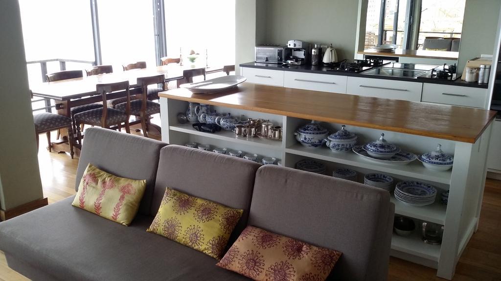 Seaview Apartment In Muizenberg Exteriér fotografie