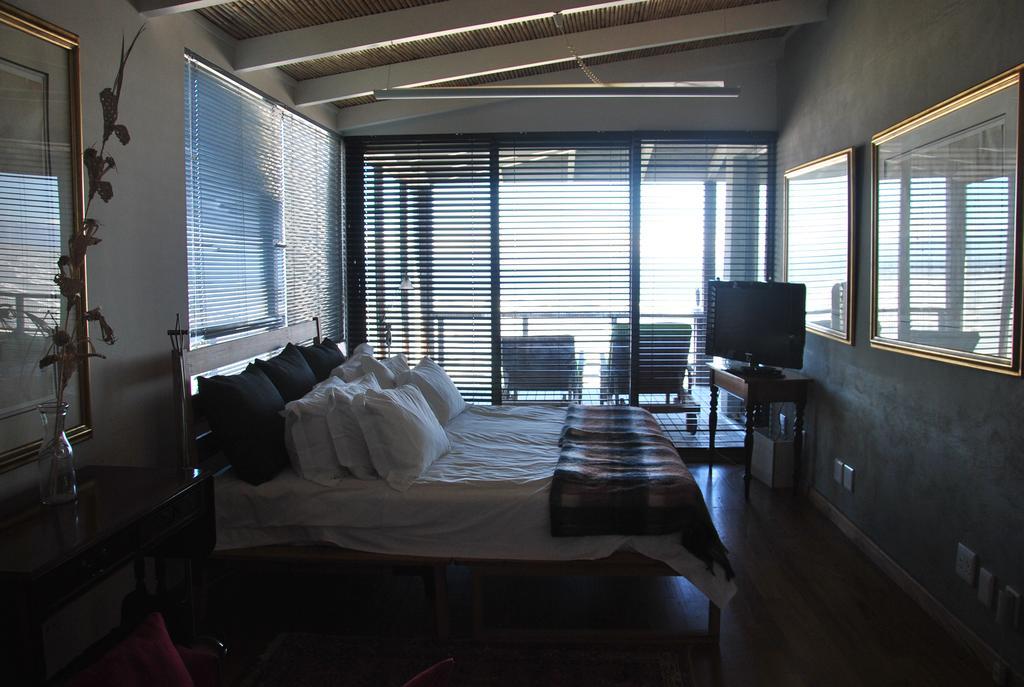 Seaview Apartment In Muizenberg Exteriér fotografie