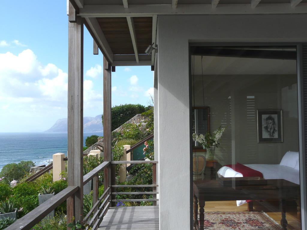 Seaview Apartment In Muizenberg Exteriér fotografie