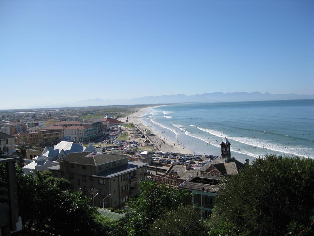 Seaview Apartment In Muizenberg Exteriér fotografie