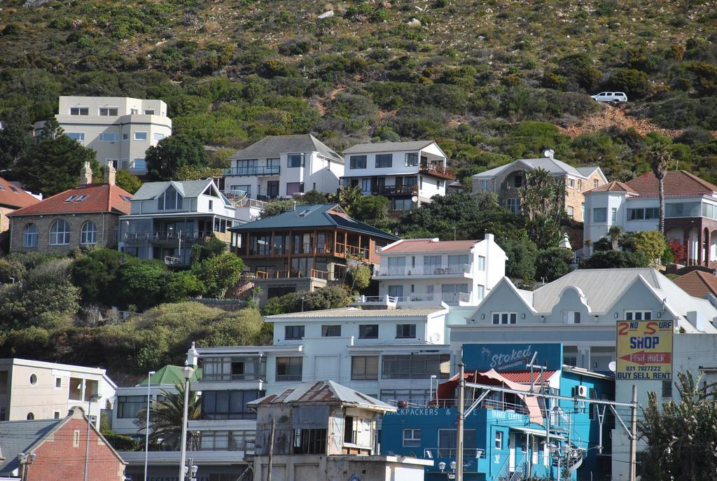 Seaview Apartment In Muizenberg Exteriér fotografie