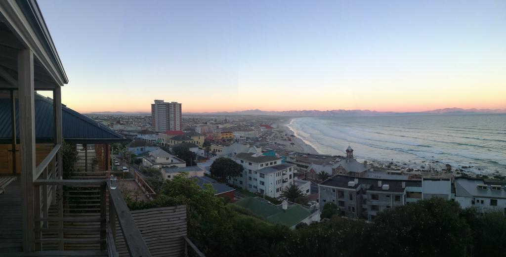 Seaview Apartment In Muizenberg Exteriér fotografie